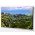thumbnail image 2 of Quiraing Skye Highland Scotland - Impression sur Toile de Photographie de Paysage, 2 of 3