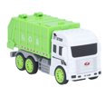 thumbnail image 3 of ANGGREK Inertial Garbage Truck, Plastic Material Garbage Truck Toys With Kids For Understanding Waste Separation, 3 of 8