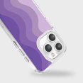 thumbnail image 4 of Caseco Étui iPhone 15 Pro Max avec MagSafe - Vague Violette, 4 of 5