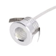 thumbnail image 4 of Mini LED Recessed Spotlight, AC85-265V Stable Heat Dissipation Mini Recessed Spotlight  For Collection Rooms Positive White Light 6000K,Warm White Light 3000K,Natural Light 4000K, 4 of 8