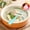Multicolor-MR Home Decor, variant on karymi Stainless Steel Flat Bottom Soup Spoon Round Head Table Serving Spoon Set Ergonomic Handle Dishwasher Safe Silver Polished Finish Bedroom Decor House Decor