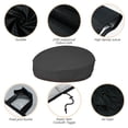 thumbnail image 2 of Housse de Lit de Jour de Patio 90 Pouces Housse de Lit de Jour Résistante à l'Eau Housse de Mobilier d'Extérieur pour Protection par Tous les Temps, 2 of 7
