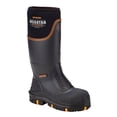 thumbnail image 2 of Dryshod Men's Megatar Steel Toe Metatarsal Guard Work Boot Black - MEG-MH-BK, 2 of 7