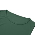 thumbnail image 4 of Besolor Mens Workout Tank Tops Breathable Summer Quick Dry Fitness Gym Muscle Basic Sleeveless Shirt, 4 of 5