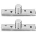 thumbnail image 3 of Charnière de Porte, Charnière de Porte Rotative 7.9mm, Porte pour Pivot Central de Porte Rotative, 3 of 8