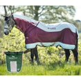 thumbnail image 1 of Horseware Ireland Rambo Série Été Col Rabattu Marine/gris 78, 1 of 2