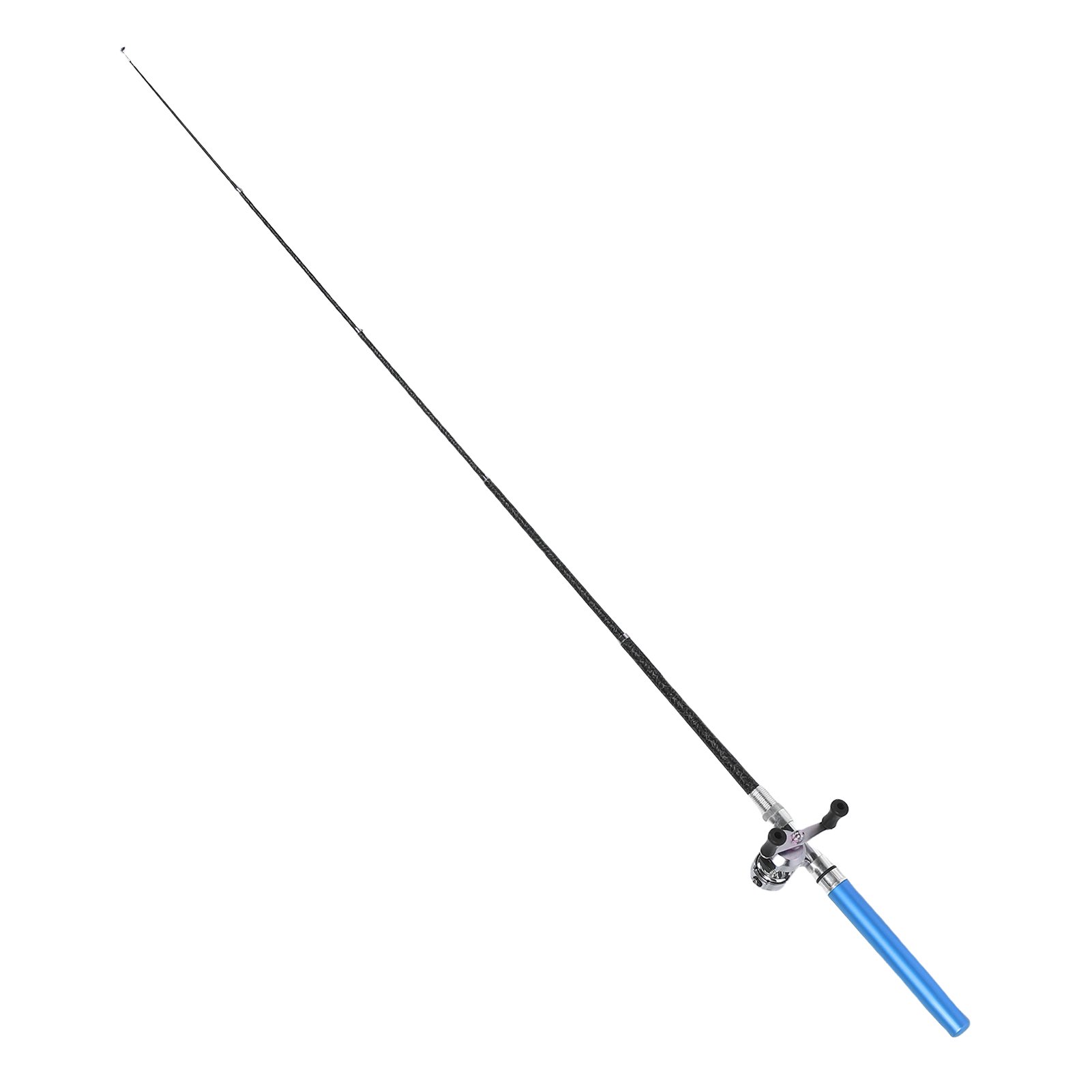 eagle claw spinning combo Pack-It Expedition Combos Top filter. Color:Matte Black Shimano Salty Advance S83ML Durable glass construction For