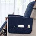 thumbnail image 3 of Subrtex Reversible Recliner Chair Cover Washable Furniture Protector, 3 of 6