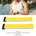 thumbnail image 4 of 26mm Watch Band, Sweat Proof Silicone Watch Strap Quick Release Watchband, 4 of 8