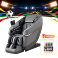 thumbnail image 1 of COSTWAY Relaxation48 Full Body Zero Gravity Massage Chair, SL Track Massage Recliner w/Airbags, Back & Waist Heater, Foot Rollers, Voice Control, Auto Shoulder Scan, 1 of 10