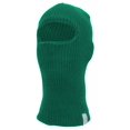 thumbnail image 1 of TopHeadwear Face Ski Mask 1 Hole - Kelly Green, 1 of 1