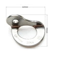 thumbnail image 4 of Xingzhi 25KN Acier Inoxydable Ancre Boulon Cintre pour Assureur Rigging Escalade Mousqueton, 4 of 8