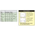 thumbnail image 4 of Sammons Preston 53898 Rolyan Hemi Arm Sling II for Right Arm with Elastic Straps, Large, 4 of 4