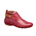 thumbnail image 1 of Bottes XZNGL pour Femmes Hiver Bottes d'Hiver pour Femmes Automne Hiver Bottines pour Femmes Bout Rond Talon Compensé Bas Bottes Chaussures Décontractées, 1 of 4