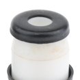 thumbnail image 4 of Bagues de Remplacement pour Longboards, PU, 92A, avec Godets, 3,25 Po Blanc, 4 of 7