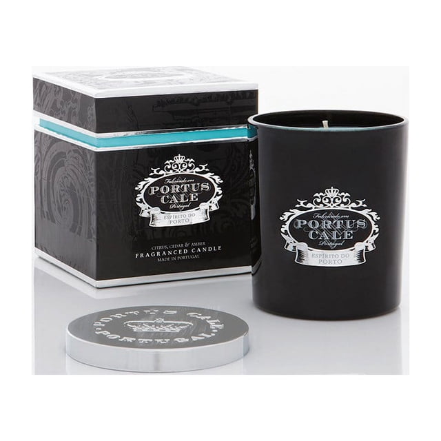 Portus Cale Black Edition Bougie 7,4 Oz