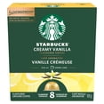 thumbnail image 1 of STARBUCKS Creamy Vanilla for NESPRESSO VERTUO, Flavoured Blonde Roast Coffee, Capsules, 1 of 9