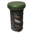 thumbnail image 3 of Angelo Décor Tiki Stool/Statue, 3 of 7