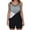 47-dark gray women swimsuits 2 piece, variant on UPPADA Plus Size Swimsuits for Women 2pcs Tummy Control Bathing Suits Tankini Swim Tops with Low Waist Shorts Loose Fit Floral Print Modest Swimwear Modest Bathing Suit for Women,Dark Gray,XXL