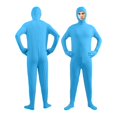 thumbnail image 1 of Unisex Court Bodysuit For Stage And Activities Full Body Tight Fitting Outfit, 1 of 2