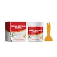 thumbnail image 2 of Chmadoxn Tools&Home Improvement Wall Repair Plaster High-density Wall Repair Plaster White Tile Filling Caulk Repair paste, 2 of 9