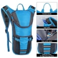 thumbnail image 4 of Hydration Backpack Nylon Hiking Backpack Outdoor Water Bladder Backpack for Cycling Biking Running, 4 of 7