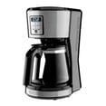 thumbnail image 1 of BLACK + DECKER 12 Cup Programmable Coffee Maker in Stainless Steel, CM1231SC, 1 of 4