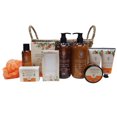 thumbnail image 2 of Orange Blossom Bath Set in Basket, 2 of 2
