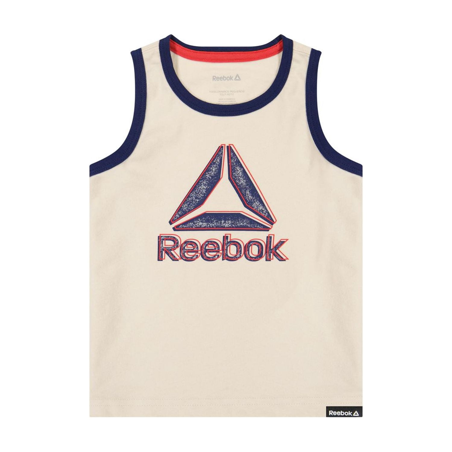 Reebok Toddler Boys’ Full Speed Tank & Short Set