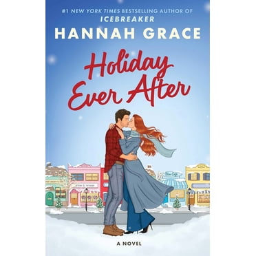 New and Trending: Holiday Ever After by Hannah Grace