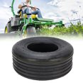 thumbnail image 1 of 13x5.00-6 Tubeless Tire, 4PR Rubber Enhanced Control Tubeless Tractor Tires  for Wheelbarrows, 1 of 7