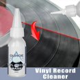 thumbnail image 4 of LNGOOR 30ml Record Vinyl LP Cleaning Solution Concentrated Spray UK Cleaner Fluid F9F3, 4 of 9
