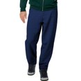 thumbnail image 1 of Hanes ComfortBlend EcoSmart Men`s Sweatpants - Best-Seller, S, Navy, 1 of 2
