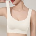 thumbnail image 2 of Timegard Seamless Bras for Women with Support Wirefree Full Coverage Smoothing Comfortable Everyday Bras, 2 of 6