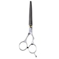 thumbnail image 2 of HILABEE 6" Professional Hair Scissors Cutting Thinning Barber Hairdresser Shears Set Kit, 2 of 6