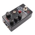 thumbnail image 3 of Mosky King Rat Volume Filter Fuzz Distorition The Electric Guitar Effects Pedal, 3 of 10