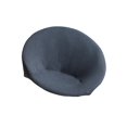 thumbnail image 1 of Easy To Chair For Folding Fits Slipcover For Stretch Jacquard Easy And Slipcover Easy To Clean In Various Colors Chair Fits black dark Grey, 1 of 8
