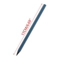 thumbnail image 2 of Metal Alloy Pencil Never Needs Sharpening | Reusable Metal Tip Writing Instrument | No Ink Permanent Pencil for Writing Drawing Sketching | Aluminum Barrel Drafting Tool for Home Office Art Studio, 2 of 2