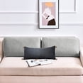 thumbnail image 1 of TIMIFIS Long Pillows Cool Body Pillows For Adults Extra Long Pillows For Bed Shredded Foam Full Pillows Pillowcase + Pillow Core--Zipper Type New Home Essentials, 1 of 7