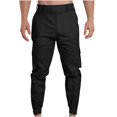 thumbnail image 2 of Styesk Men's Pants Men's Workwear Full Length Pants, 2 of 8