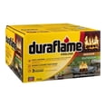 thumbnail image 1 of Duraflame 4.5 Pound 3 Hour Long Burn Time Quick Light Fire Log (6 Pack), 1 of 10