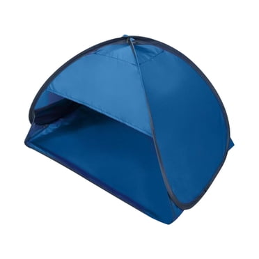 Dvkptbk Beach Tent Outdoor Automatic Speed-opening Beach Sunshade Pop Up Tent