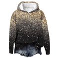 thumbnail image 4 of Offres du Jour Liquidation tumgatte Hauts pour Femmes Sweat à Capuche Manches Longues Chandails en Molleton Graphiques Mode Pulls Athlétiques pour Femmes Chandails en Molleton Raglan d'Automne pour Femmes, 4 of 4