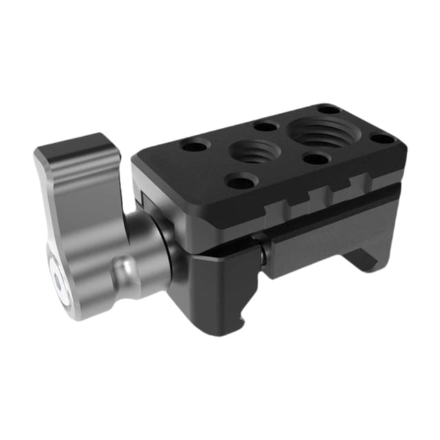 funtasica Camera Cage Expansion Kit Lock Clamp Mount Standard 360 degree Rotation Rail Clamp 3.2x1.85x2cm