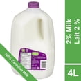 thumbnail image 1 of Island Farms 2% Milk 4L, 1 of 7