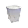 thumbnail image 1 of Van Ness 50lb Contenant pour Nourriture pour Animaux, 1 of 8
