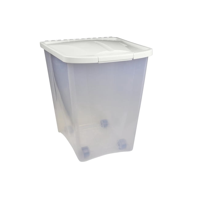 Van Ness 50lb Contenant pour Nourriture pour Animaux
