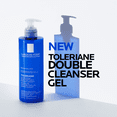 thumbnail image 2 of La Roche-Posay Toleriane Double Cleanser, Gentle Daily Face Wash for Sensitive Skin, 400mL, 2 of 13