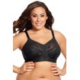 thumbnail image 3 of Goddess Alice Women`s Plus-Size Soft Cup Bra, 44I, NUDE, 3 of 3