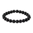 thumbnail image 2 of Iumwxz Classic Fashion Magnet Anklet Colorful Stone Frosted Stone Anklet Jewelry, 2 of 3